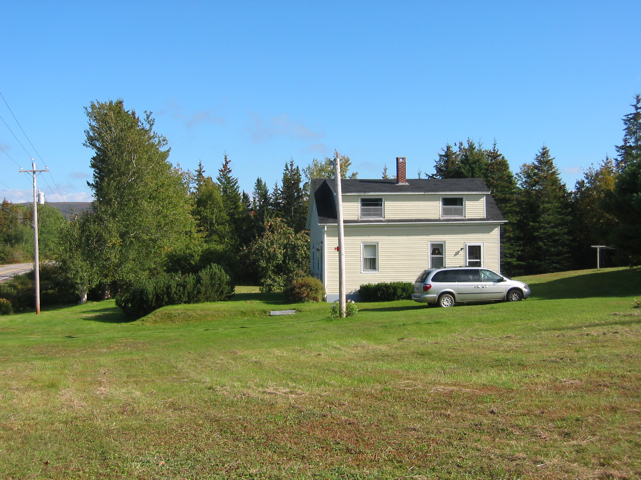 8252020 The Lure of Cape Breton Part 1